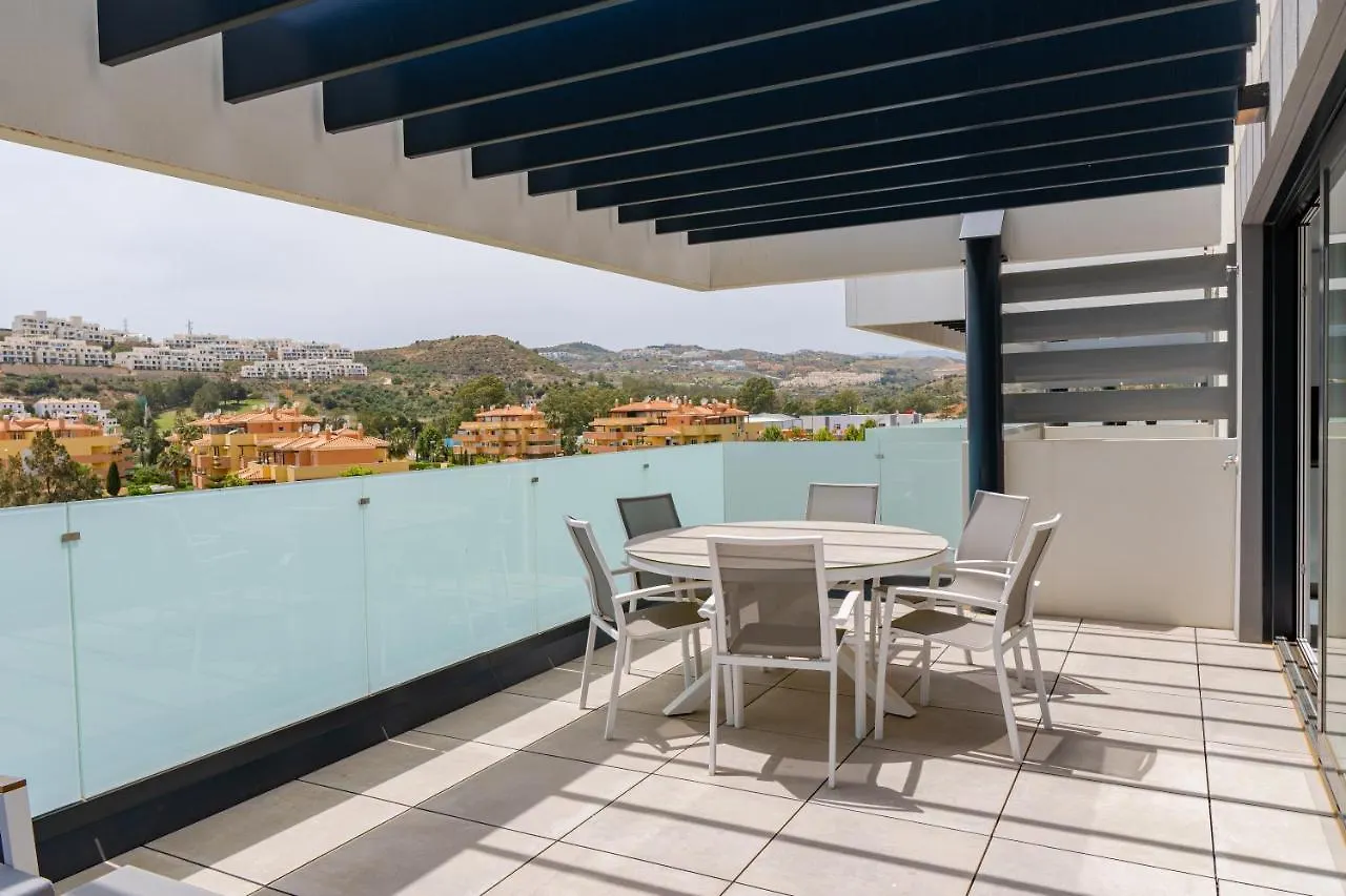Amazing 3 Bedroom Apartment Cala Serena La Cala De Mijas