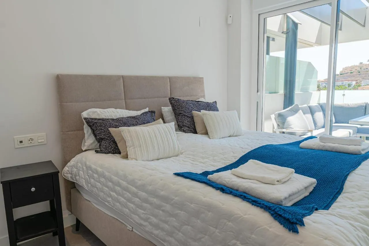 Amazing 3 Bedroom Apartment Cala Serena La Cala De Mijas Spain